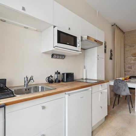 Ile St Louis City Apartment Paris Exterior photo