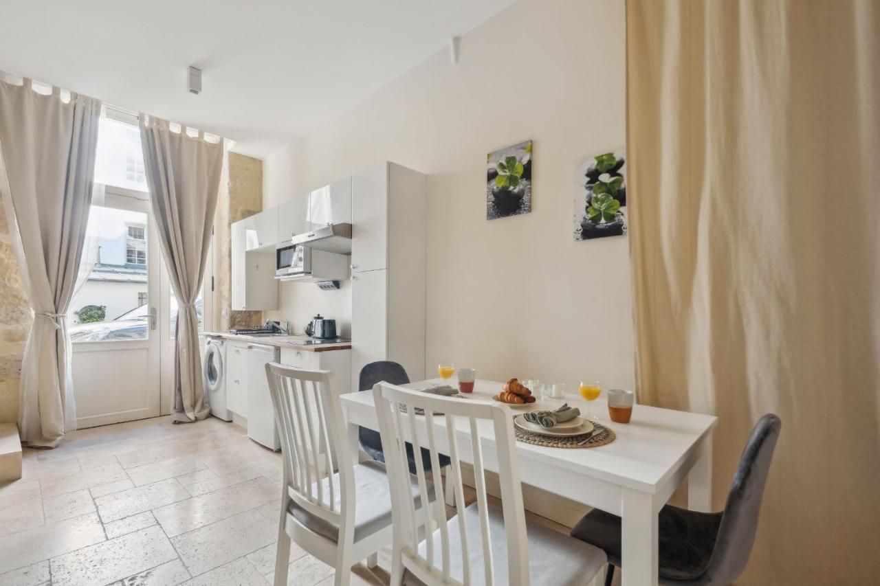 Ile St Louis City Apartment Paris Exterior photo