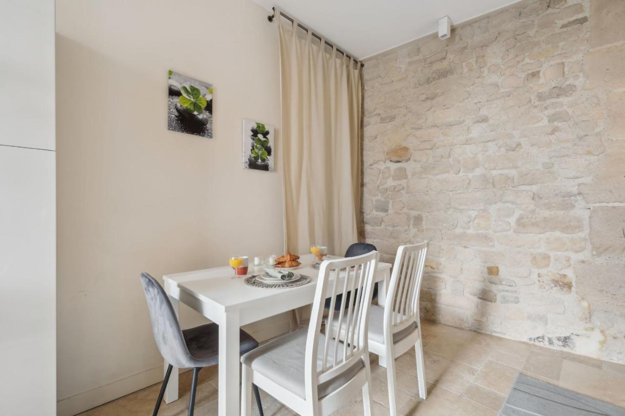 Ile St Louis City Apartment Paris Exterior photo