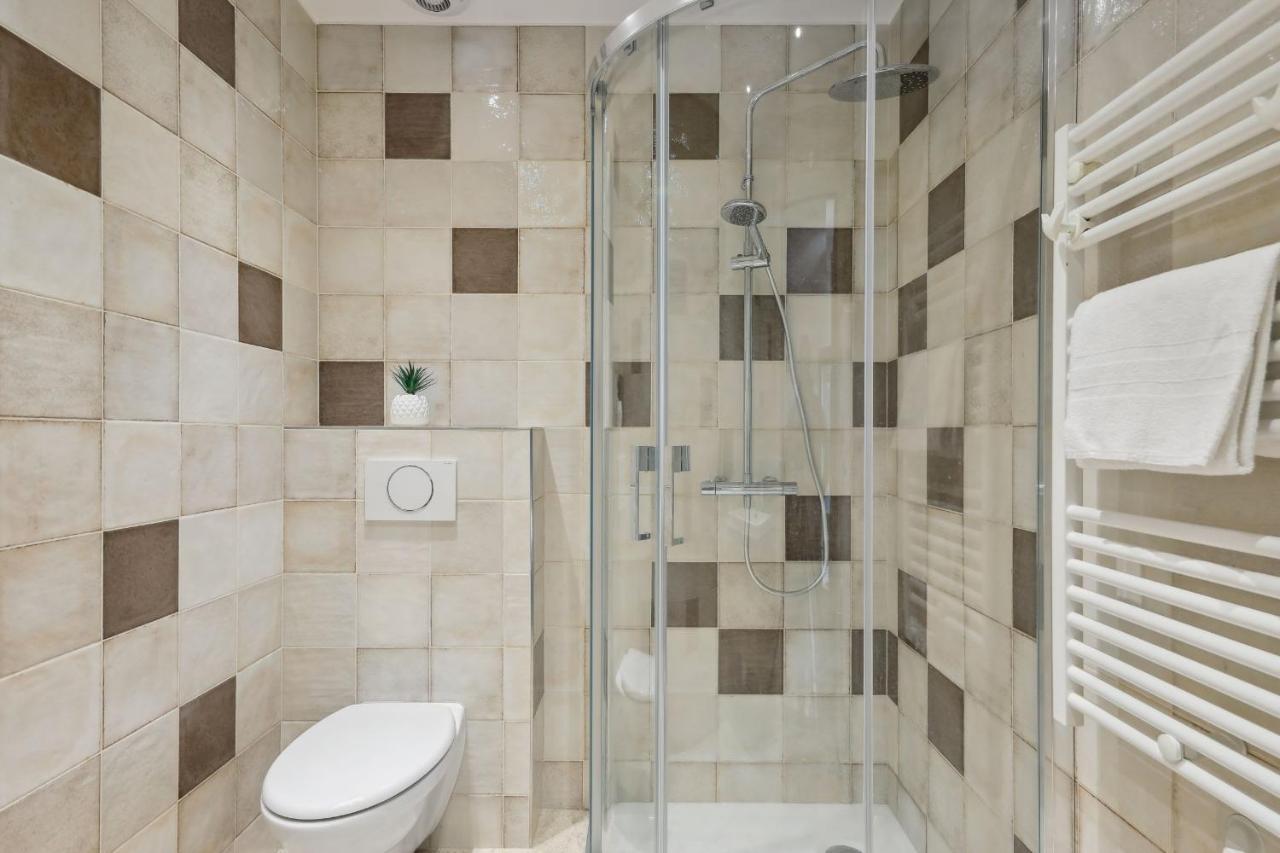 Ile St Louis City Apartment Paris Exterior photo